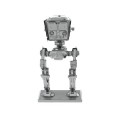 ÷ Maqueta 3d metal fascinations star wars at-st montaje sin pegamento ni soldadura maquetas 3d