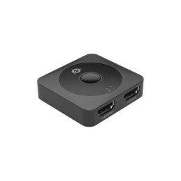 ÷ Switch hdmi 2.0 conceptronic bidireccional 2x1 4k 60hz