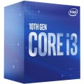 ÷ Cpu intel i3 10100f socket 1200 3.60ghz - 4.3ghz 10? gen 6mb cache quad core 65w 64 bit (no igpu)