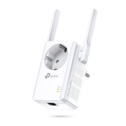 ÷ Range extender wifi tp-link wa860re de pared 300mb passthrough 1pto lan wps 2 antenas fijas