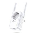 ÷ Range extender wifi tp-link wa860re de pared 300mb passthrough 1pto lan wps 2 antenas fijas