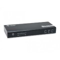 ÷ Switch hdmi 2.0 4k 5x1 alimentacion por usb equip