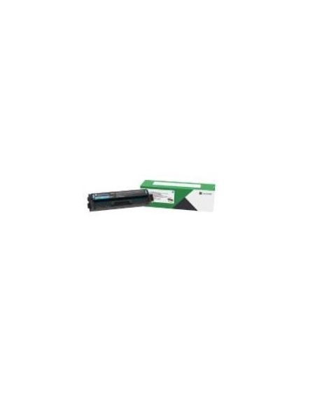 ÷ Tóner original lexmark 20n2xc0 cian 6.700 páginas
