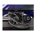 ÷ Sistema de refrigeracion liquida profesional mars gaming mlpro120 negro 1x120mm rodamiento fdb de co