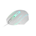 ÷ Teclado mouse y alfombrilla mars gaming mcp124wes rgb h-mech, mouse huano rgb 3200dpi, alfombri