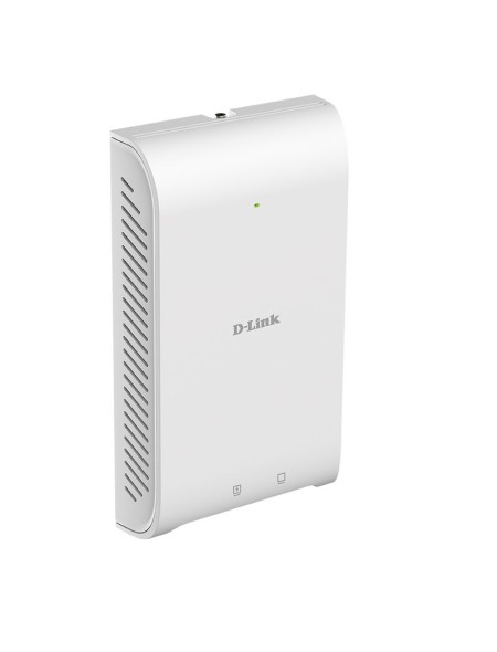 ÷ Punto de acceso interior wifi d-link dap-2622 de pared 2 ptos giga wave 2 soporta poe nuclias connec