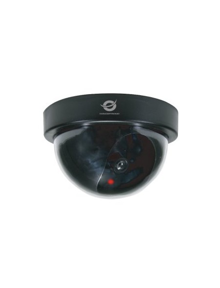 ÷ (km0) camara conceptronic domo dummy videovigilancia cash30