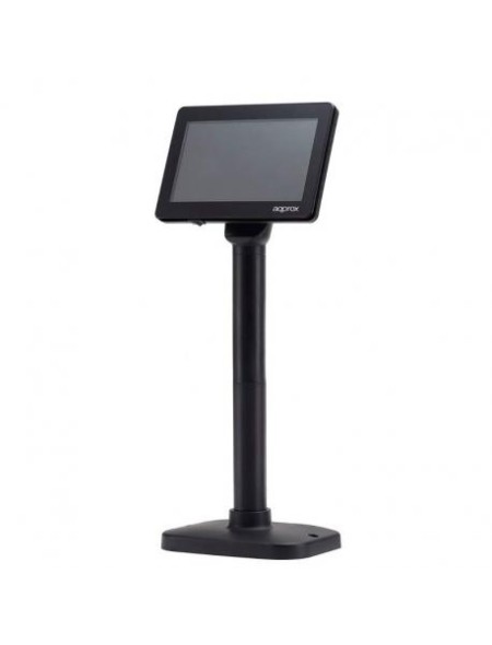 ÷ Visor lcd tpv para cliente pantalla 7