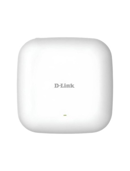 ÷ Punto de acceso interior wifi 6 d-link dap-x3060 ax3000 poe pasivo 1 puerto a 2.5ghz 4ant. nuclias