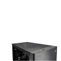 ÷ Caja atx semitorre tacens imperator ii black frontal microperfoado usb 3.0 + 2.0 ventilador trasero