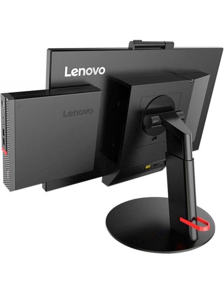 Combo Reacondicionado PC MINI LENOVO M720Q / i5-8th / 8GB / 256Gb SSD / Windows 10 Pro + Monitor Reacondicionado 24