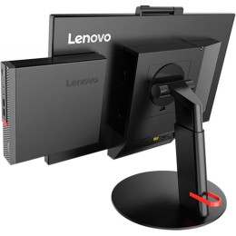 Combo Reacondicionado PC MINI LENOVO M720Q / i5-8th / 8GB / 256Gb SSD / Windows 10 Pro + Monitor Reacondicionado 24