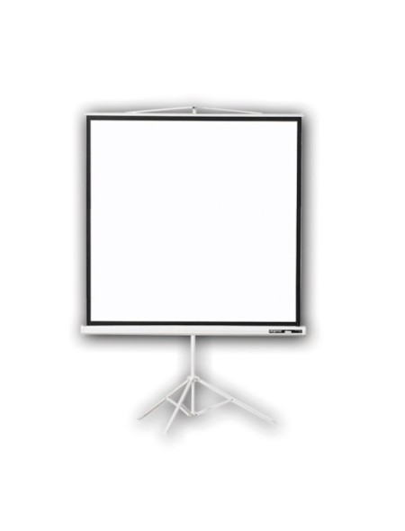÷ Pantalla con tripode approx (111
