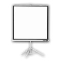 ÷ Pantalla con tripode approx (111