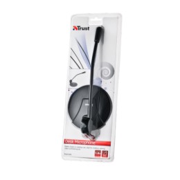 ÷ Microfono trust primo jack 3.5mm cable 1.8m 21674