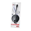 ÷ Microfono trust primo jack 3.5mm cable 1.8m 21674