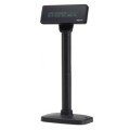 ÷ Visor tpv para cliente 40 caracteres (20 columnas x 2 lineas) color negro