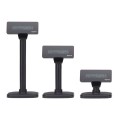 ÷ Visor tpv para cliente 40 caracteres (20 columnas x 2 lineas) color negro