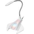 ÷ Microfono sobremesa adaptable mars gaming mmic omnidereccional usb brazo flexible boton mute base co