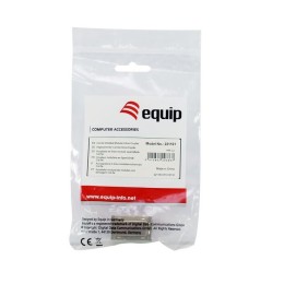 ÷ Adaptador rj45 cat.5e apantallado hembra - hembra