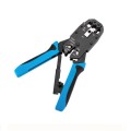 ÷ Crimpadora profesional rj11-rj12-rj45 equip 129409