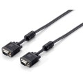 ÷ Cable svga equip 3coax macho - macho 1.8m con ferrita 118817