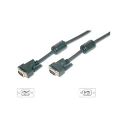 ÷ Cable svga equip 3coax macho - macho 3m 118811