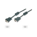 ÷ Cable svga equip 3coax macho - macho 3m 118811