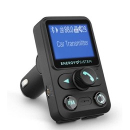 ÷ Transmisor de coche energy sistem car fm xtra pantalla lcd 1,4