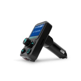 ÷ Transmisor de coche energy sistem car fm xtra pantalla lcd 1,4