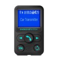 ÷ Transmisor de coche energy sistem car fm xtra pantalla lcd 1,4