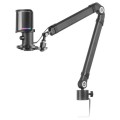 ÷ Microfono profesional mars gaming mmicxt black microfono de estudio de alta definicion adc 192khz dy
