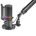 ÷ Microfono profesional mars gaming mmicxt black microfono de estudio de alta definicion adc 192khz dy