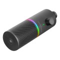 ÷ Microfono profesional mars gaming mmicxt black microfono de estudio de alta definicion adc 192khz dy