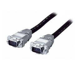 ÷ Cable svga equip 3coax macho - macho 30m premium carcasas metalicas hq 118867