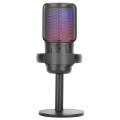 ÷ Micr?fono de estudio profesional mars gaming mmicse negro adc 196khz 24 bits usb-a/usb-c iluminacion