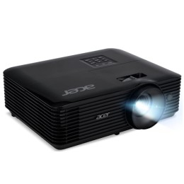 ÷ Proyector acer dlp x1228i xga 1024x768 4500lm 20000:1 lampara 6000h hdmi vga wifi usb-a altavoz 1x3w