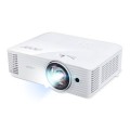 ÷ Proyector acer s1386whn, dlp 3d, wxga, 3600lm, 20000/1, hdmi, rj45, short throw 0.5, 2.7kg, euro eme