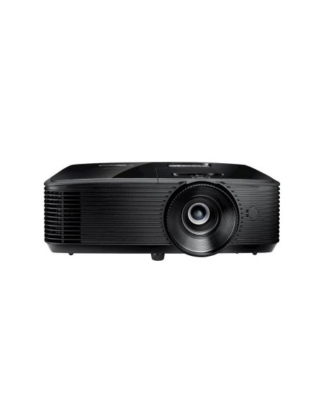 ÷ Proyector optoma 3d s336 4000 lumens 800x600 svga 25000:1 hdmi vga rca lampara 6000 horas