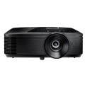 ÷ Proyector optoma 3d s336 4000 lumens 800x600 svga 25000:1 hdmi vga rca lampara 6000 horas