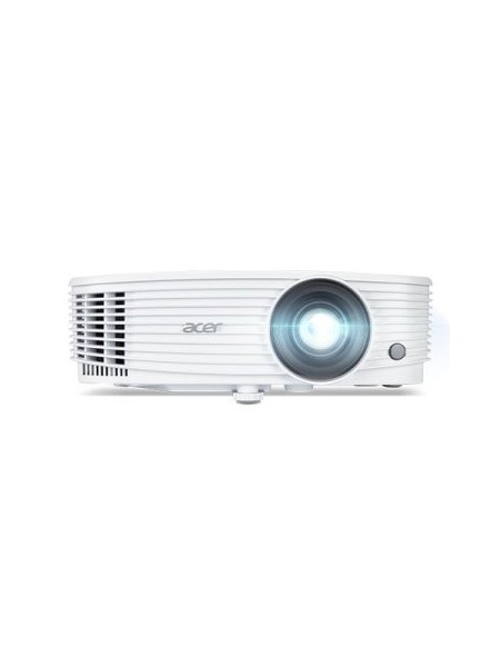 ÷ Proyector acer p1157i dlp svga 4500 lumens 20000:1 lampara 203w vga altavoz 1x3w
