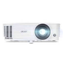 ÷ Proyector acer p1157i dlp svga 4500 lumens 20000:1 lampara 203w vga altavoz 1x3w