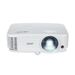 ÷ Proyector acer p1157i dlp svga 4500 lumens 20000:1 lampara 203w vga altavoz 1x3w