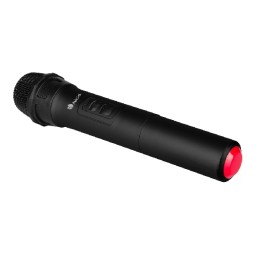 ÷ Microfono ngs singer air wireless jack 6,3mm frecuencia vhf 6h bateria