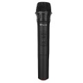 ÷ Microfono ngs singer air wireless jack 6,3mm frecuencia vhf 6h bateria