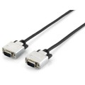 ÷ Cable svga equip 3coax macho - macho 15m premium carcasas metalicas hq 118865