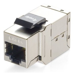 ÷ Kit 8 uds hembra rj45 equip categoria 6a keystone 125596