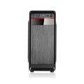Caja Micro ATX L-Link Kluster + Fuente 500W / USB 3.0 / Negra