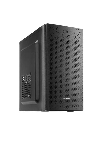 ÷ Caja microatx tacens anima ac6 usb3.0 usb2.0 frontal mesh black sin fuente de alimentacion