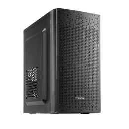 ÷ Caja microatx tacens anima ac6 usb3.0 usb2.0 frontal mesh black sin fuente de alimentacion
